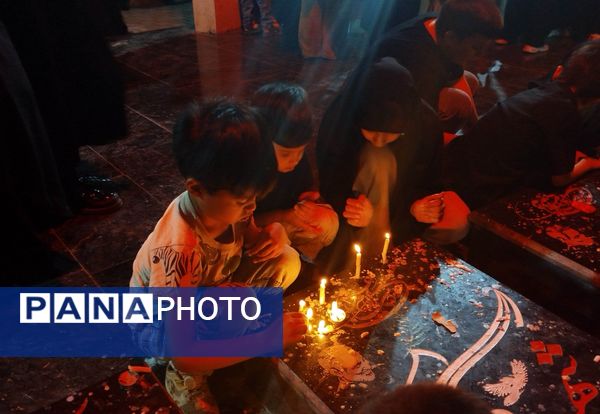 شام غریبان در نیشابور