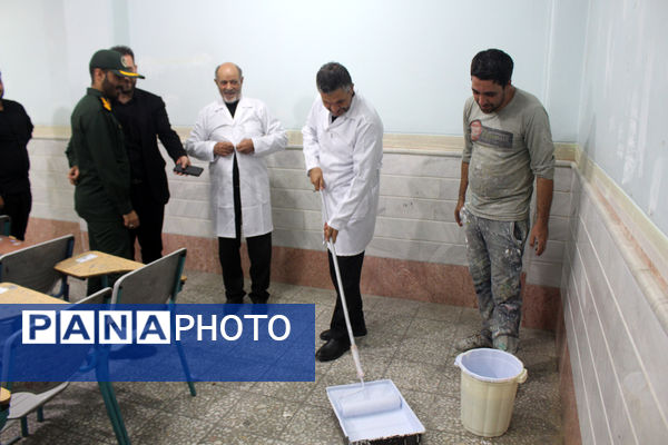 آغاز اجرای طرح «شهید عجمیان2» در مدارس قم