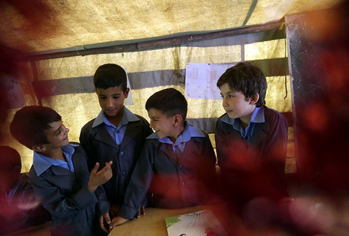  بیش از نیمی از مدارس عشایری خراسان رضوی از آموزش هوشمند بهره‌مند هستند