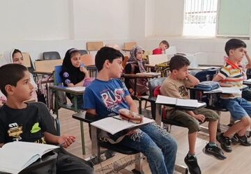 تابستان شکوفایی؛ روایت مهارت‌آموزی در کانون شهید صدوقی زارچ