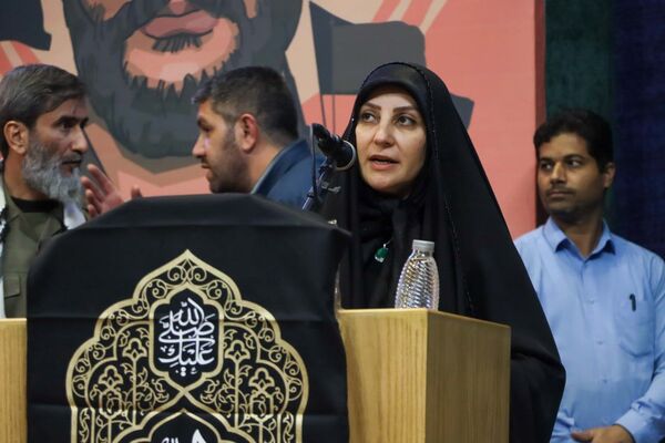 بزرگداشت ناجی خوزستان در مشهد
