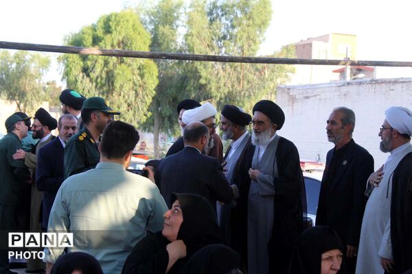 بزرگداشت سالگرد مجتهد شهید انقلاب آیت الله سید محمدرضا سعیدی