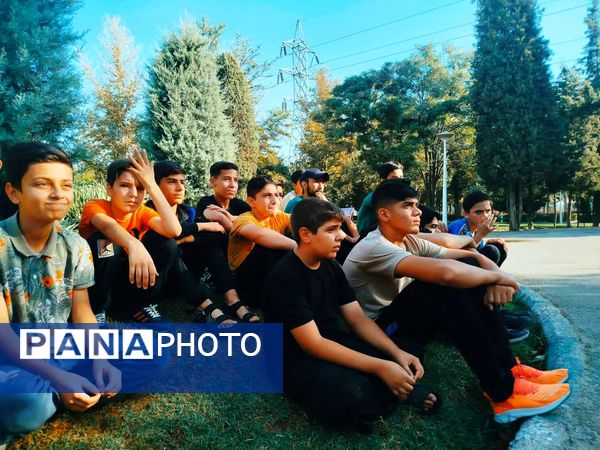 برگزاری صبحینو برای اولین بار در مشهد