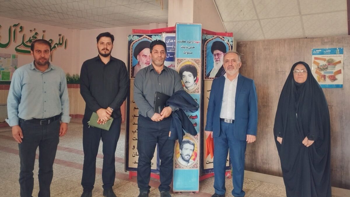 بازدیدهای نظارتی، زمینه‌ساز ارتقای کیفیت مدارس و پاسخگویی مؤثر به مطالبات آموزشی است