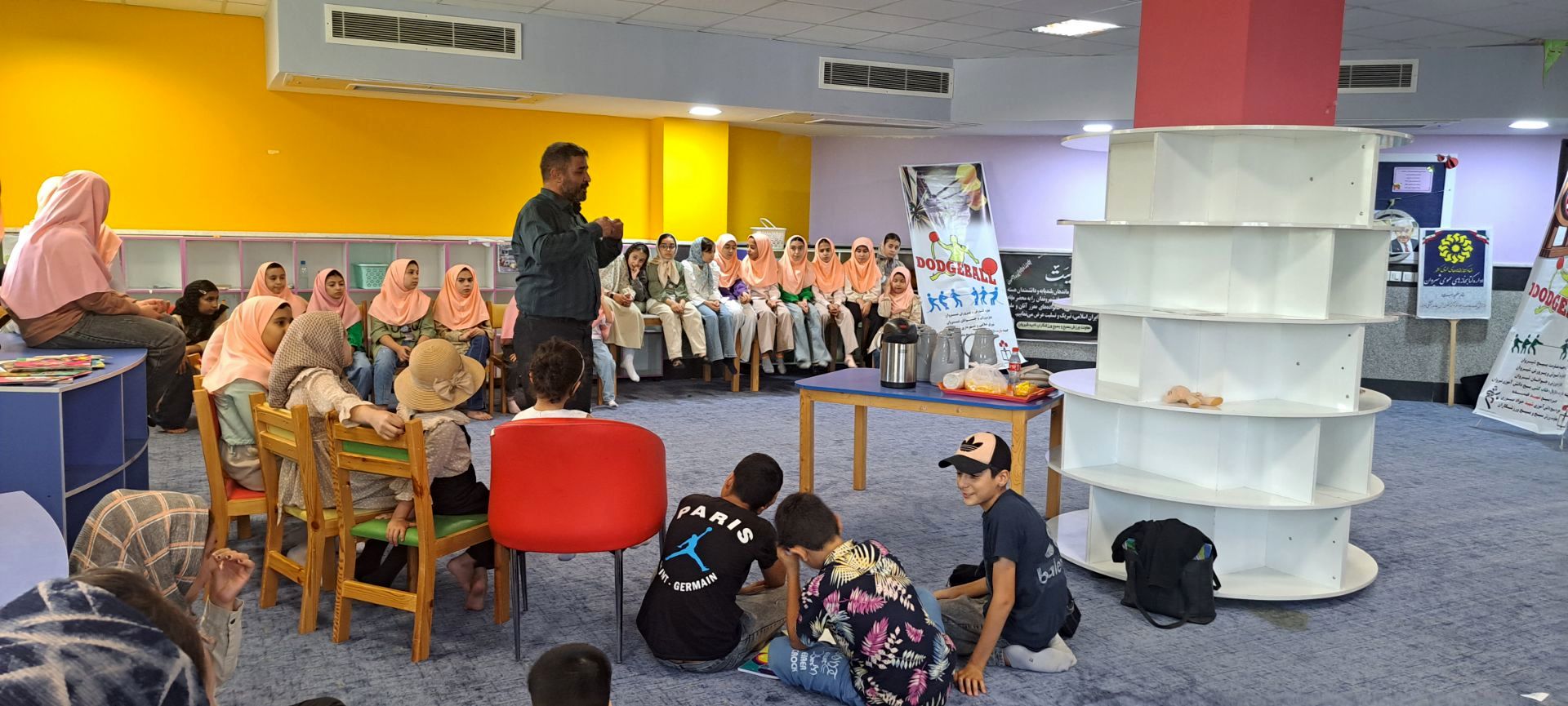 افزایش سه‌برابری خریداران کتاب در جنگ ۱۲ روزه