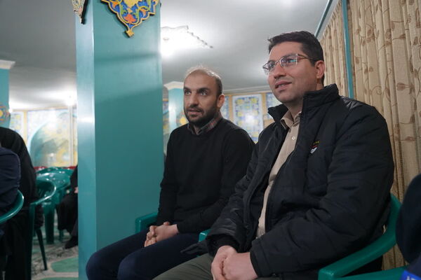 دیدار نوروزی مدیرکل آموزش و پرورش اصفهان با مدیران نواحی و مناطق استان
