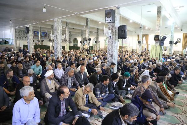 راهپیمایی روز قدس در خراسان جنوبی