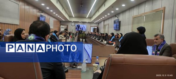 اعزام دانش‌آموزان دختر گیلانی به سفر حج