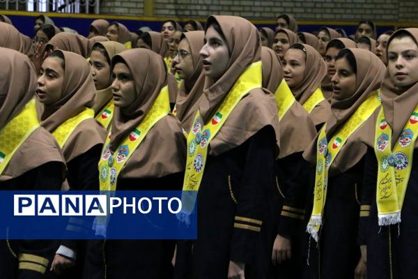 همایش یاوران انقلاب شهرستان ملارد