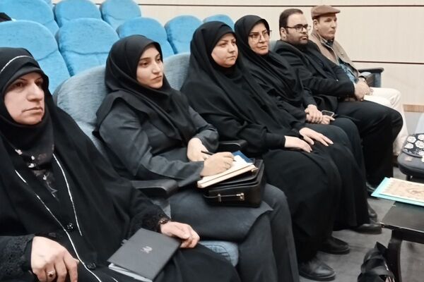 پاسداشت نویسندگان در اداره فرهنگ و ارشاد قدس