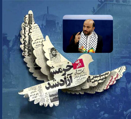 خرمشهرها در پیش داریم؛ فتح و ظفر در عرصه مدرسه‌سازی با پشتوانه مردمی و همت جهادی میسر خواهد بود