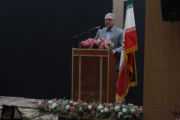 سومین جلسه دوره آموزشی مدیران دبیرستان های نمونه دولتی و شبانه‌روزی استان خراسان رضوی