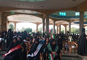 لشکریان زینبی؛ نماد وحدت بانوان اسلام