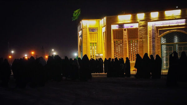 اردوی راهیان نور هیات زوار الزهرا(س)