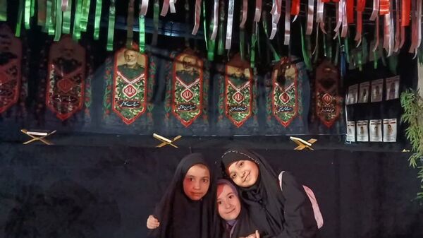 برپایی مواکب پذیرایی از زائران در مسیر فریمان به مشهد