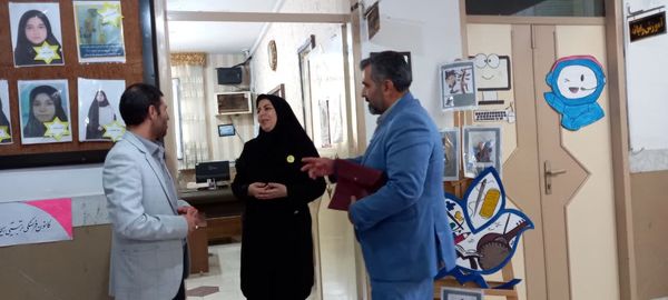 نظارت و ارزیابی از کانون‌های فرهنگی بجنورد 