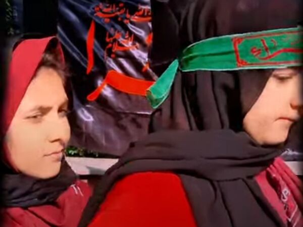 شور و عشق فاطمی در همه جا طنین انداز شد