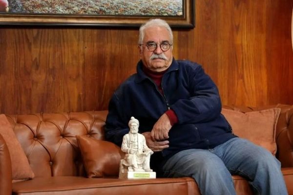 هادی مرزبان در گذشت