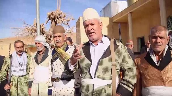 اعلام انزجار عشایر لرستان از آشوبگران