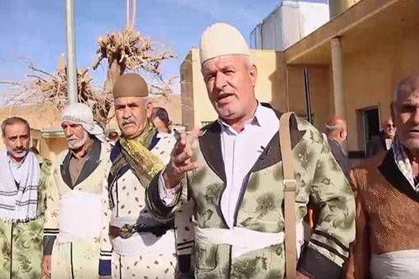 اعلام انزجار عشایر لرستان از آشوبگران