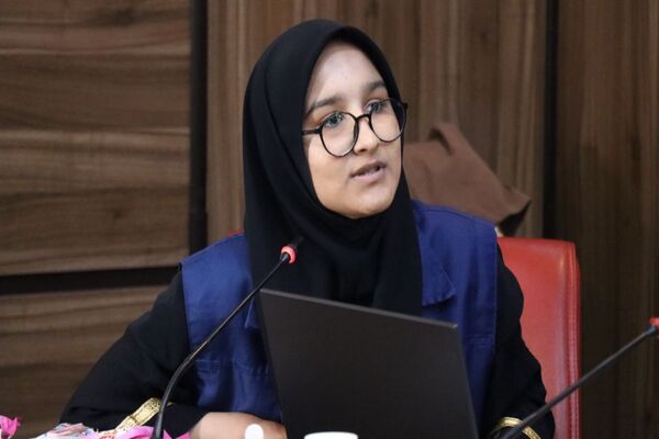 نشست صمیمی فعالین رسانه ای دانش‌آموزان با مدیرعامل خبرگزاری پانا