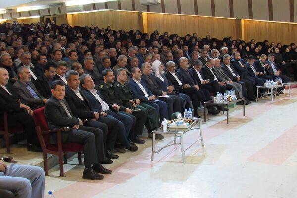 مدیرکل جدید آموزش‌وپرورش کردستان معارفه شد