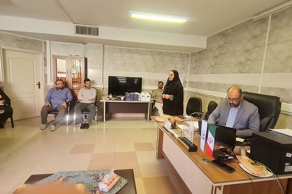 برگزاری جلسات هم اندیشی و برنامه‌ریزی برای سال تحصیلی جدید با حضور معاونان و مربیان پرورشی منطقه پردیس