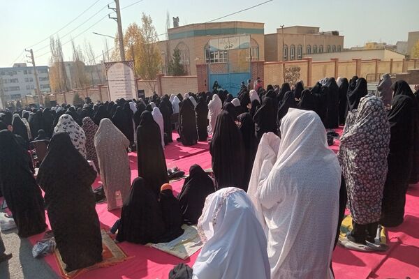 فریاد زمین تشنه به آسمان رسید