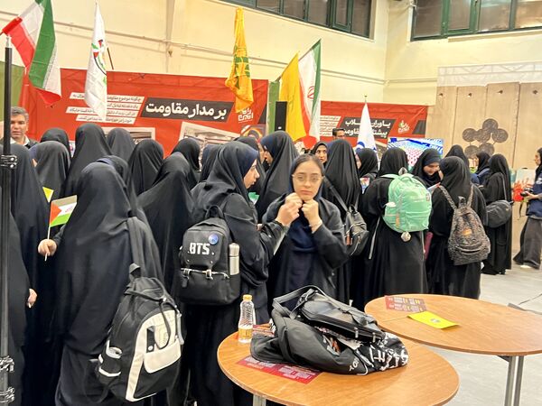 افتتاحیه جشنواره «راه‌امین»