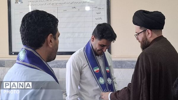 جلسه شورای برنامه ریزی سازمان دانش آموزی کهک