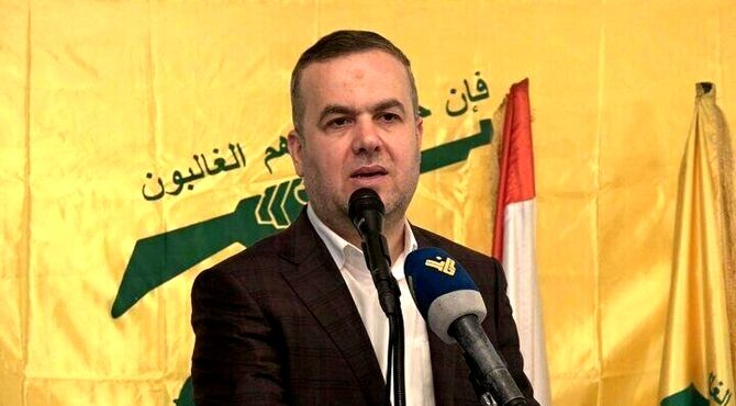 حزب‌الله: «خط زرد» اسرائیل در لبنان را از میان خواهیم برد