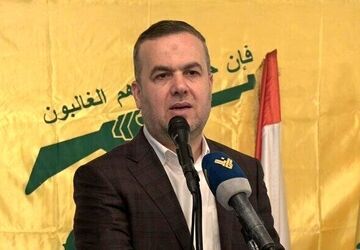 حزب‌الله: «خط زرد» اسرائیل در لبنان را از میان خواهیم برد