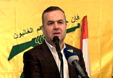 حزب‌الله: «خط زرد» اسرائیل در لبنان را از میان خواهیم برد