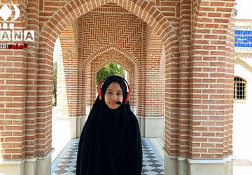 گفت‌وگو نوجوانان پارس‌آبادی در مورد حضرت زینب (س)