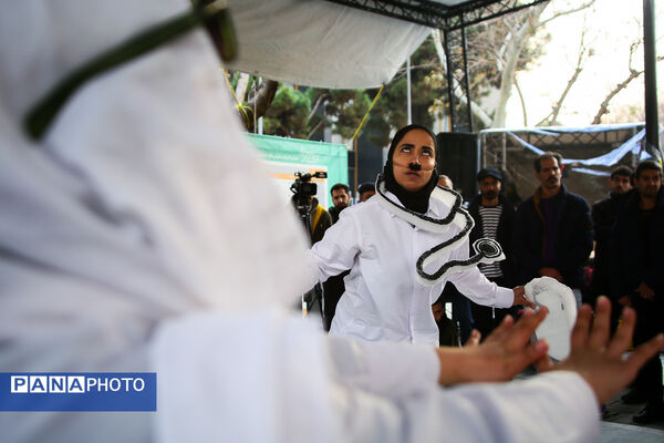 چهارمین روز جشنواره تئاتر فجر