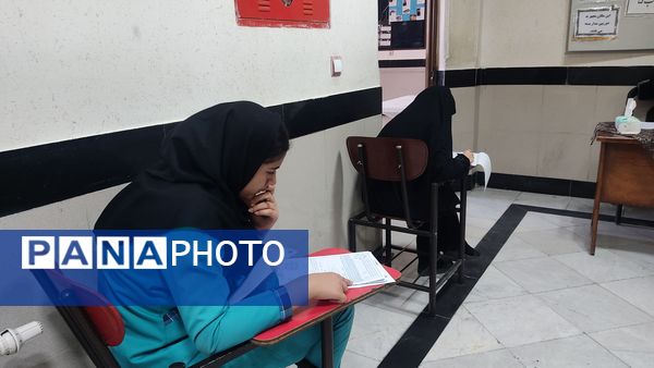 آزمون ورودی‌پایه‌هفتم‌ مدارس استعدادهای‌ درخشان همزمان با سراسر کشور