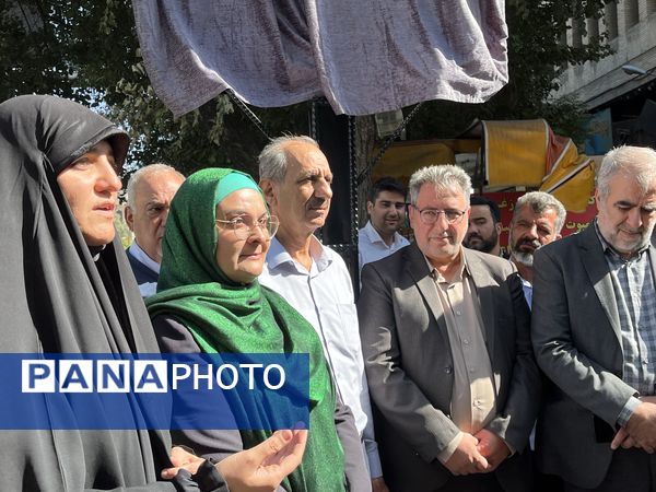 نامگذاری کوچه شهدای ادیان در شیراز