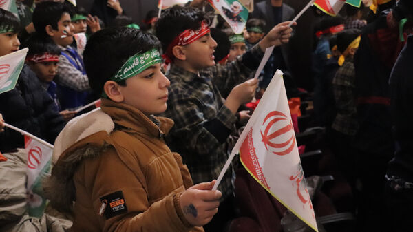 اجتماع بزرگ فرزندان حاج قاسم در تبریز