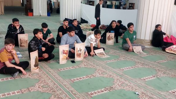 از خلوت اعتکاف تا هویت ایرانی اسلامی در «ایرانمون»