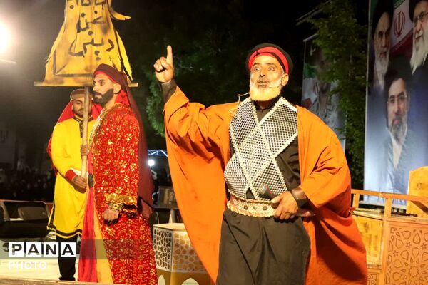 اجتماع بزرگ مردم ابرکوه باحضور ابوذر روحی