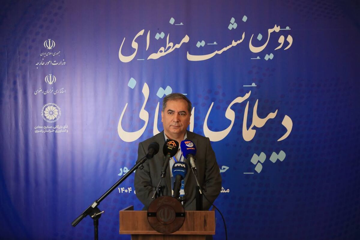 تحریم‌ها را با تقویت صادرات معدنی و دیپلماسی منطقه‌ای خنثی می‌کنیم