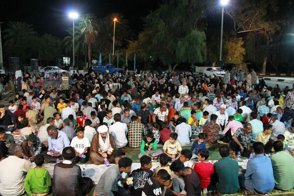 جشن ولادت امام حسن مجتبی(ع) در رودان 