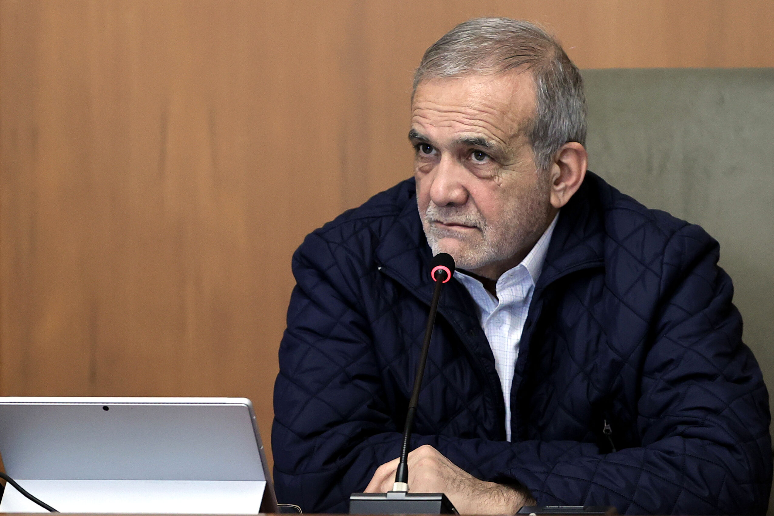 جلسه مشترک کمیسیون امنیت ملی مجلس با رئیس‌جمهور برگزار شد