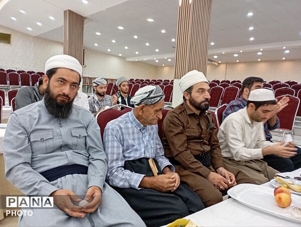 همایش تکریم از علما ، روحانیون و طلاب شهرستان دهگلان