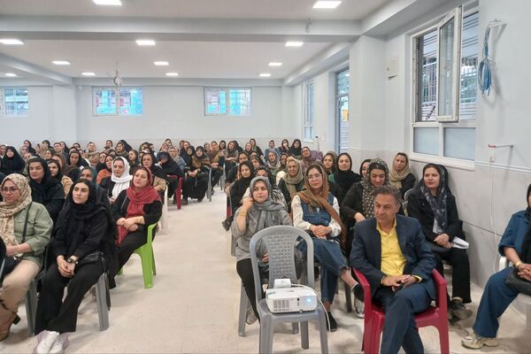 «هفته پیوند اولیا و مربیان» یکی از اصول بنیادین تربیت و آموزش کودکان
