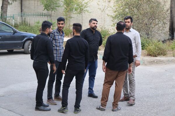 شب اول یادواره شهدای وطن با عنوان کوچ عاشقان۳ 