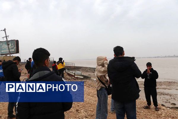 یادمان عملیات والفجر ۸ راهیان نور