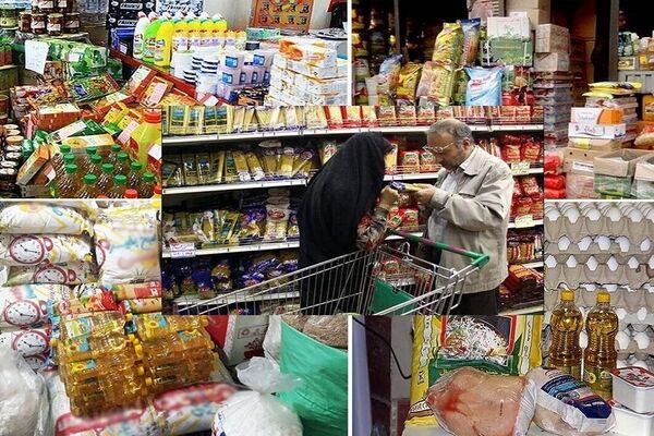 ذخایر راهبردی کالاهای اساسی دست‌نخورده باقی مانده است