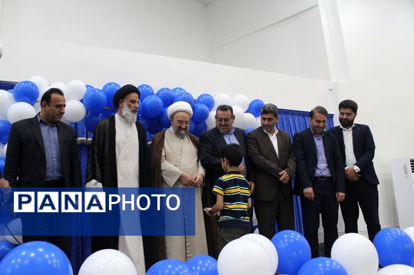 دیدار دانش‌آموزان دوره شهید علم‌الهدی با نماینده ولی فقیه در خوزستان