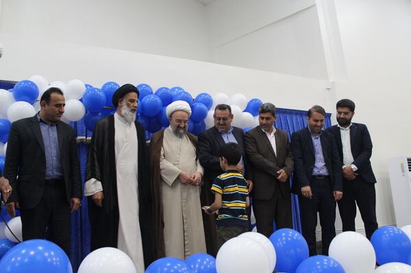 دیدار دانش‌آموزان دوره شهید علم‌الهدی با نماینده ولی فقیه در خوزستان
